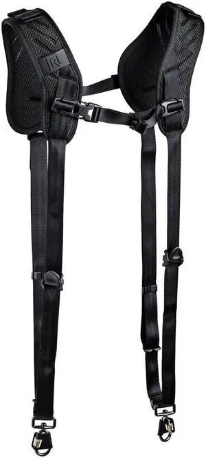 BlackRapid Blackline II Double Camera Harness #361016