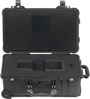 Zeiss Transport Case for the Compact Prime CZ.2 System 28-80 Zoom Lens #2025-698