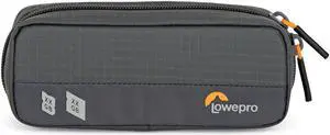 Lowepro GearUp Memory Card Wallet 20, Dark Gray #LP37186-GRL
