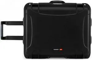 Nanuk Wheeled Series 950 Protective Rolling Case with Padded Dividers, Black