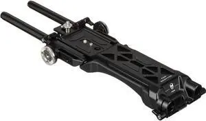 Tilta Quick Release Baseplate for Sony PXW-FX9, Black