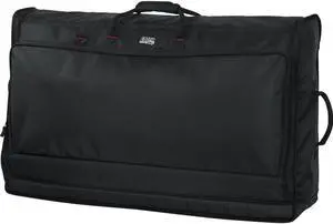 Gator Cases Padded Nylon Carry Bag for Large Format Mixers, 36x21x8"