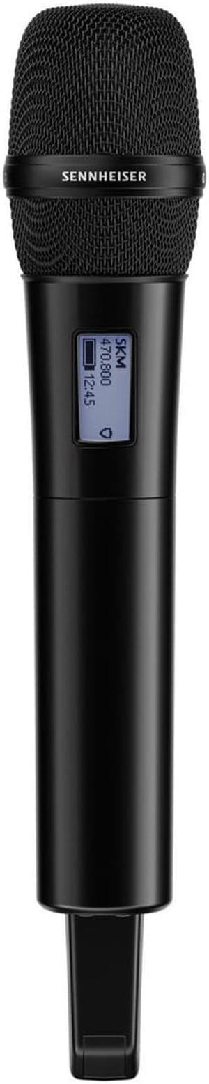 Sennheiser EW-DX SKM-S Digital Wireless Handheld Tx with Mute Switch, 470-550MHz