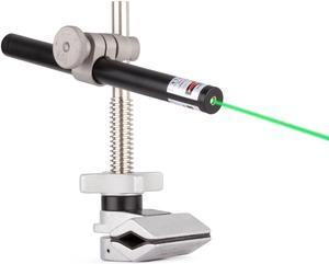 Cardellini GLPS Green Laser Pointer Set with Mini Clamp