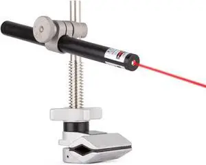 Cardellini LPS Red Laser Pointer Set w/Mini Clamp & LPH-531 Laser Pointer Holder