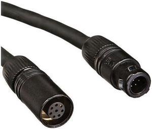 Remote Audio 25' ENG Breakaway Extension Cable, Neutricon F to Neutricon M