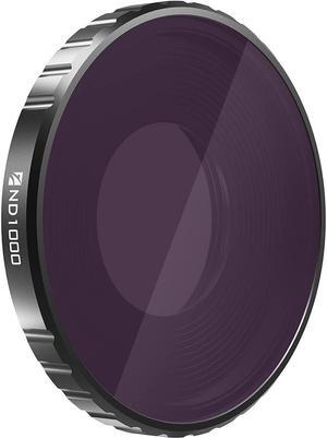 Freewell Neutral Density ND1000 Lens Filter for DJI Osmo Action 3 Camera
