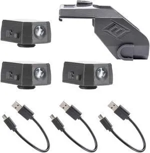 FoxFury D10 Lighting System for Parrot ANAFI USA Infrared Drone