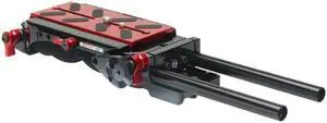 Zacuto VCT Pro Baseplate for All Cameras #Z-VCT-P Zacuto VCT Pro Baseplate for All Cameras #Z-VCT-P
