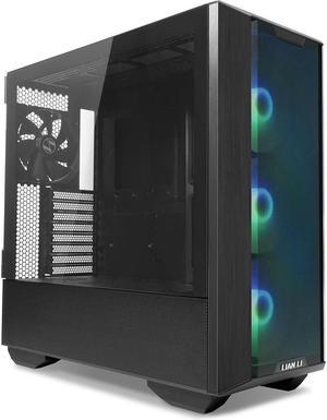 LIAN LI Lancool III RGB Black Aluminum / SECC / Tempered Glass ATX Mid Tower Computer Case