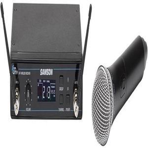 Samson Concert 99 Handheld Frequency-Agile UHF Wireless System, D: 542-566MHz