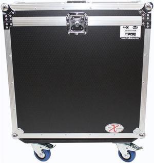 ProX XS-YMTF3 Case with Doghouse and Wheels for Yamaha TF3 Mixer Console