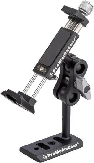 ProMediaGear TR03 Professional Smartphone Clamp