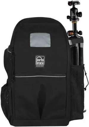 Porta Brace Backpack for Sony PXW-Z90V Camcorder, Black #BK-PXWZ90
