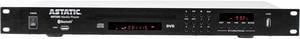 CAD Audio Astatic MP200 Multifunction Audio/Video Media Player with Bluetooth