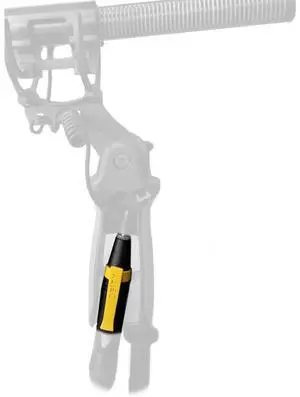 Deity Microphones D-XLR Phantom Power Adapter for V-Series Microphones #DAKSDXLR
