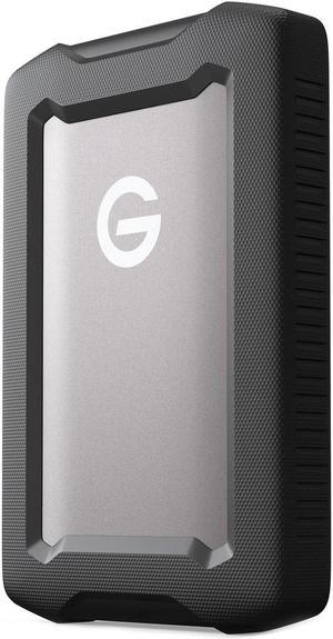 SanDisk Professional SanDisk Professional G-DRIVE ArmorATD 2TB, Space Grey