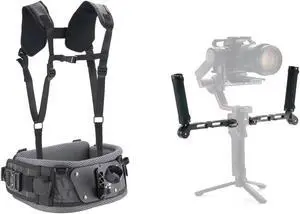 Tilta Lightweight Dual Handle Gimbal Support System