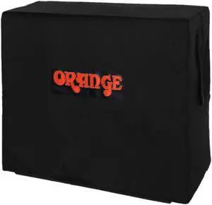Orange Protective Cover for Crush Bass 50 Combo Amplifier #CVR CRUSH BASS 50