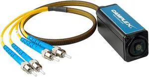 Camplex OPADAP-7 opticalCON QUAD to Four ST Singlemode Breakout Adapter