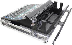 ProX XS-AHSQ5DHW Flight Case for Allen & Heath SQ5 Console Mixer