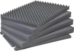 Pelican 1731 Five-Piece Foam Set #1730-400-000