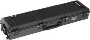 Pelican 1755AirNF Wheeled Hard Case without Foam Insert, Black #017550-0010-110
