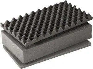 Pelican 1525 Air 3 Piece Replacement Foam Set