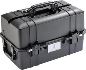 Pelican 1465 Air Case with Foam, Black #014650-0000-110