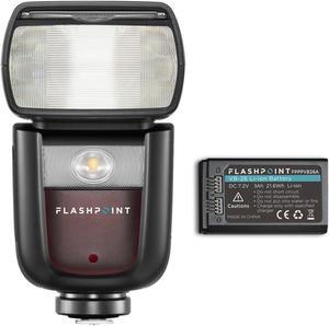 Flashpoint Zoom Li-on III R2 TTL Speedlight Flash for Panasonic & Olympus