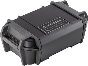 Pelican R60 Personal Utility Ruck Case, Extra Large, Black #RKR600-0000-BLK