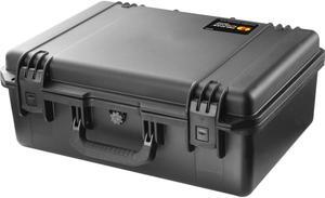 Pelican Storm iM2600 Case No Foam or Divider, Black #IM2600-00000