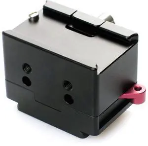 Movcam Spacer Block for Blackmagic Pocket Cinema Camera