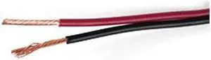 Comprehensive 500' 2 Conductor 18AWG Stranded Plenum Speaker Cable #CAC182P500