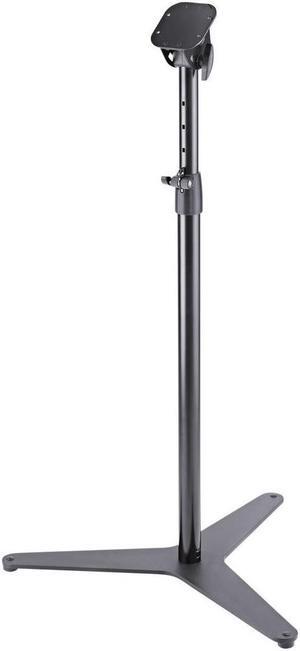 K&M 12330 Orchestra Conductor Stand Base, Black #12330.000.55