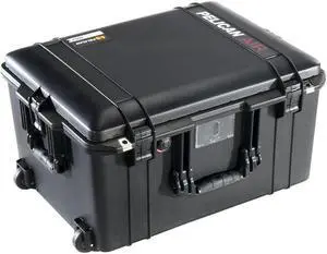 Pelican 1607WD Protector Case with Padded Dividers, Black #016070-0041-110