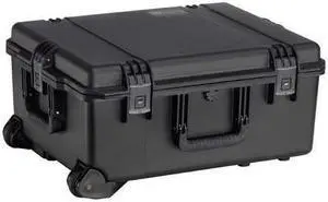 Pelican Storm iM2720 Case No Foam or Divider, Black #IM2720-00000