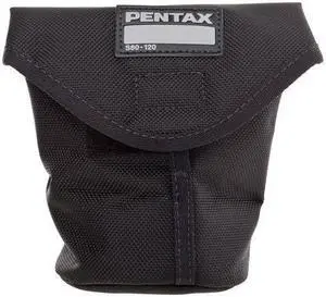Pentax Soft Lens Case S80-120 for 18-55, 50-200, & 55-300 PLM Zoom Lenses #33924