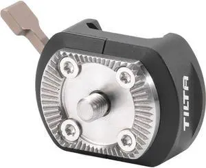Tilta NATO to Rosette Adapter, Black