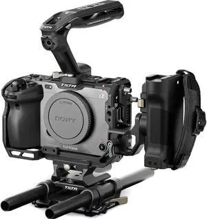 Tilta Full Camera Cage Pro Kit for Sony FX3 & FX30 V2, Black