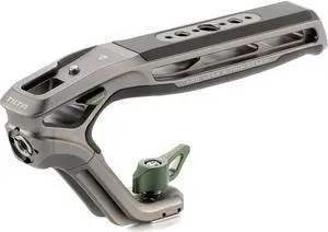 Tilta Xeno Top Handle with Cold Shoe, Titanium Gray Tilta Xeno Top Handle with Cold Shoe, Titanium Gray