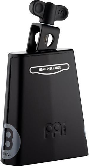 Meinl 5" Headliner Series Cowbell, Black #HCO4BK