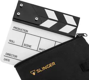 Slinger Soft Case for Production Slates (11 x 11") 5-PACK #BB-PSC-11B 5