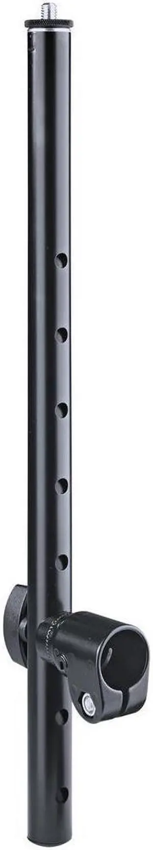K&M 18944 Universal Holder, Black