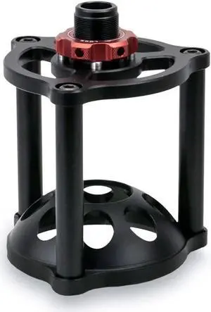 Tilta Hydra Alien 100mm Ball Head Riser, 100mm Height #HDA-T02-100-100