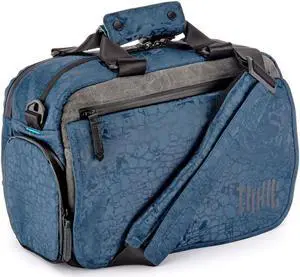 3 Legged Thing Toxic Wraith Camera Messenger/Sling Bag, Medium, Sapphire Blue