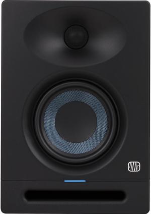 PreSonus Eris Studio 4 4.5" 50W Active Studio Monitor with EBM Waveguide, Black