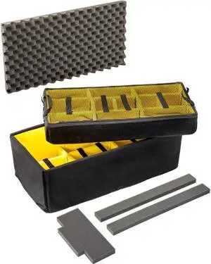 Pelican 1626AirDS Padded Divider Set for 1626 Air Case #016260-4060-000
