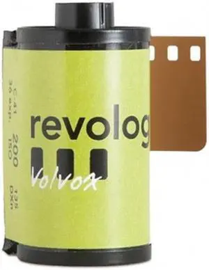 Revolog Volvox 35mm ISO 200 Color Film, 36 Exposure #900235