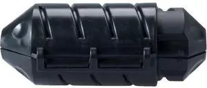 Tether Tools JerkStopper Extension Lock for Cables, Black #JS026BLK
